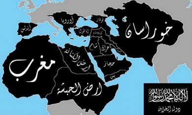 Koalisi Pimpinan AS: Wilayah Kekhalifahan Islamic State Menyusut Tinggal 1% dari Ukuran Aslinya